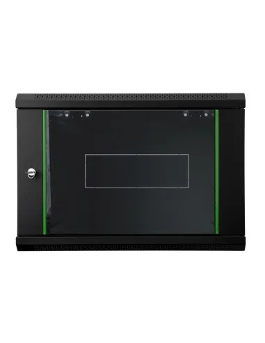 Digitus Dynamic Basic Armario Rack de Pared 19" 9U 505x600x450mm Negro