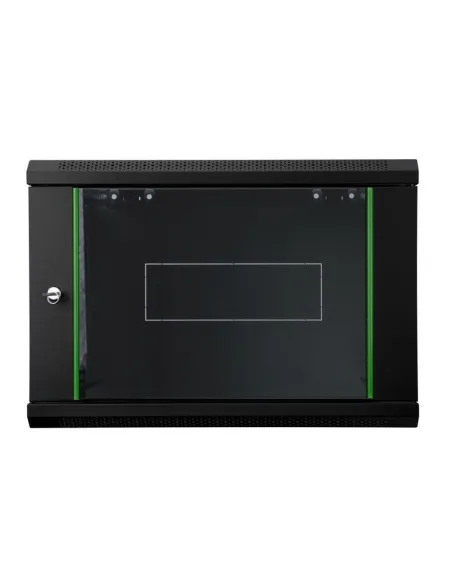 Digitus Dynamic Basic Armario Rack de Pared 19" 9U 505x600x450mm Negro