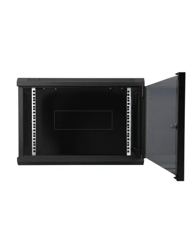 Digitus Dynamic Basic Armario Rack de Pared 19" 9U 505x600x450mm Negro