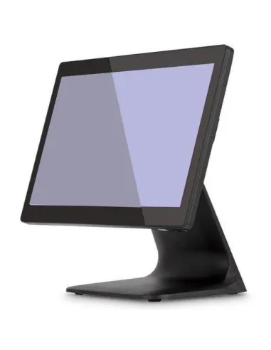 Premier KT-100 FT W Terminal TPV Intel Celeron-J6412/8GB/128GB SSD/15,6"/Táctil LCD Capacitiva Negro