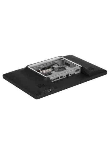 Premier KT-100 FT W Terminal TPV Intel Celeron-J6412/8GB/128GB SSD/15,6"/Táctil LCD Capacitiva Negro