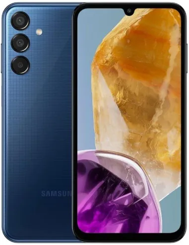 Samsung Galaxy M15 4/128GB Dual Sim Azul Oscuro