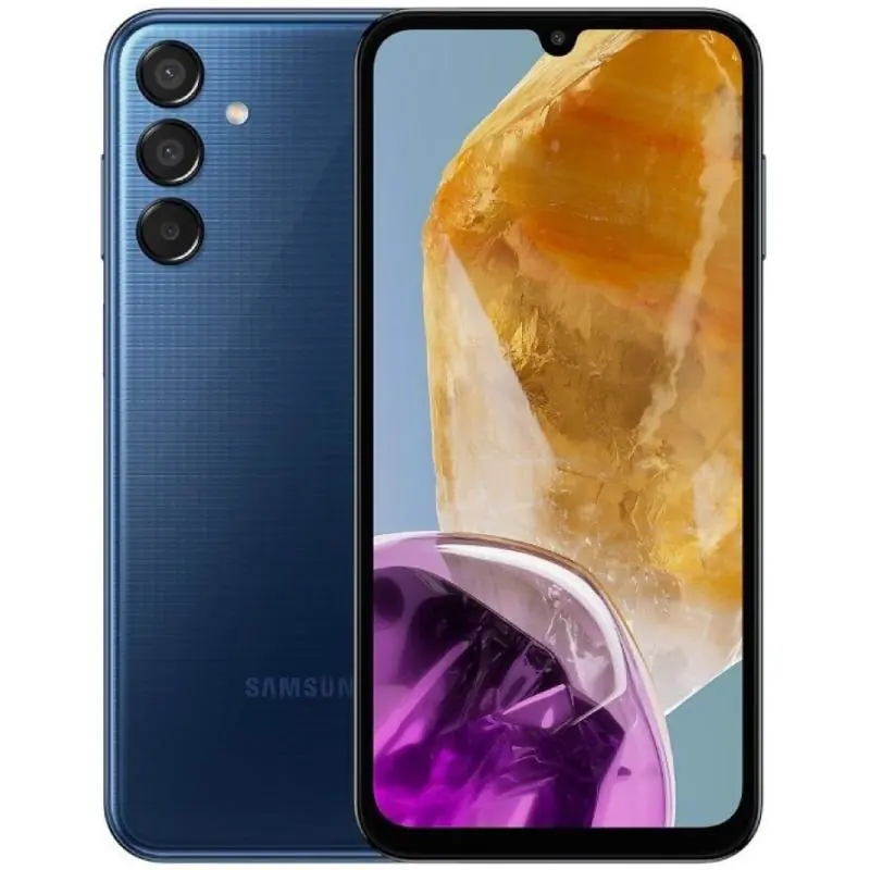 Samsung Galaxy M15 4/128GB Dual Sim Azul Oscuro