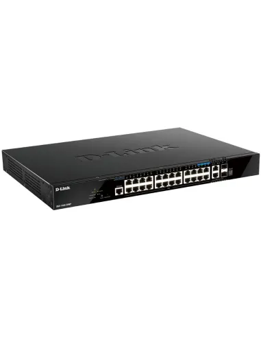 Switches de Sobremesa D-Link DGS-1520-28MP/E