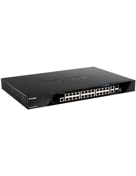 Switches de Sobremesa D-Link DGS-1520-28MP/E