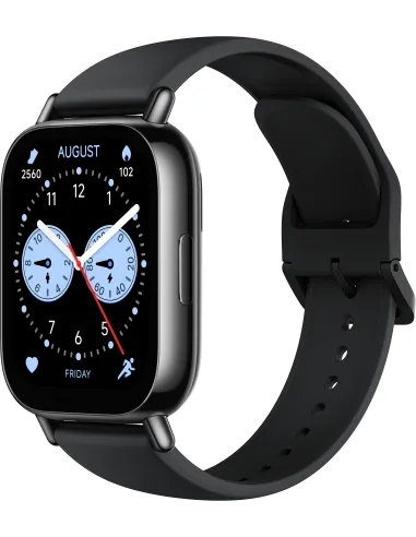 Xiaomi Redmi Watch 5 Lite AMOLED Reloj Smartwatch Negro