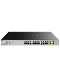 D-Link DGS-1026MP Switch 26 Puertos Gigabit-NSWSAR0197