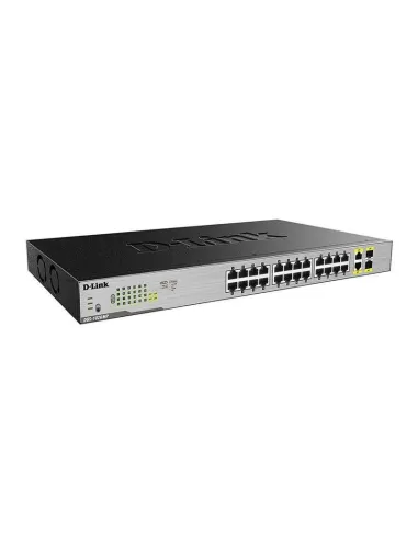 D-Link DGS-1026MP Switch 26 Puertos Gigabit