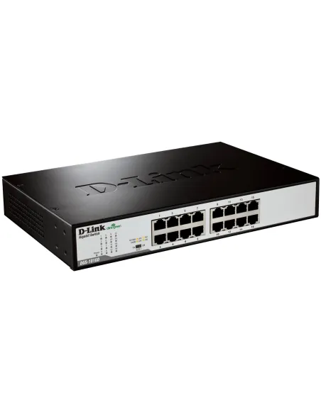 D-Link DGS-1016D/E Switch 16 Puertos Gigabit