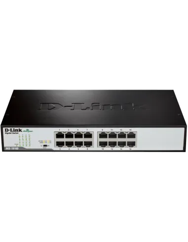 D-Link DGS-1016D/E Switch 16 Puertos Gigabit