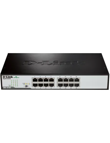D-Link DGS-1016D/E Switch 16 Puertos Gigabit
