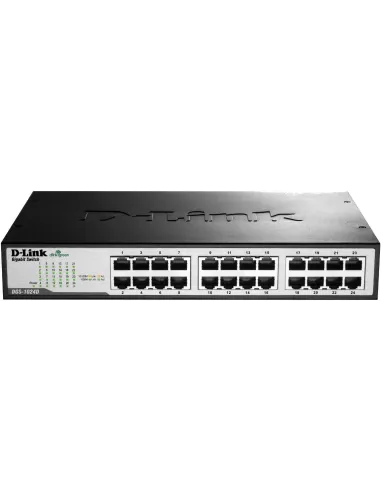 D-Link DG-S1024D/E Switch 24 Puertos Gigabit