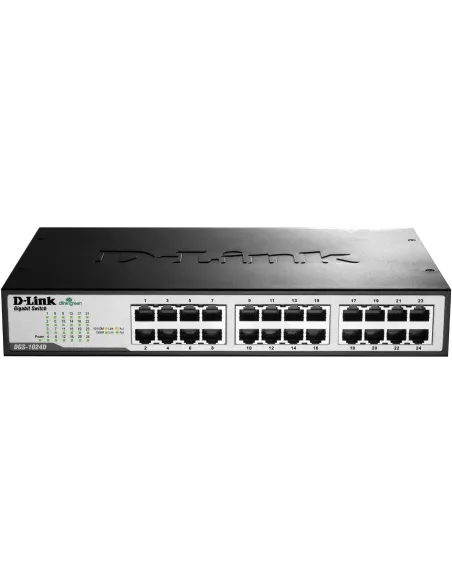 D-Link DG-S1024D/E Switch 24 Puertos Gigabit