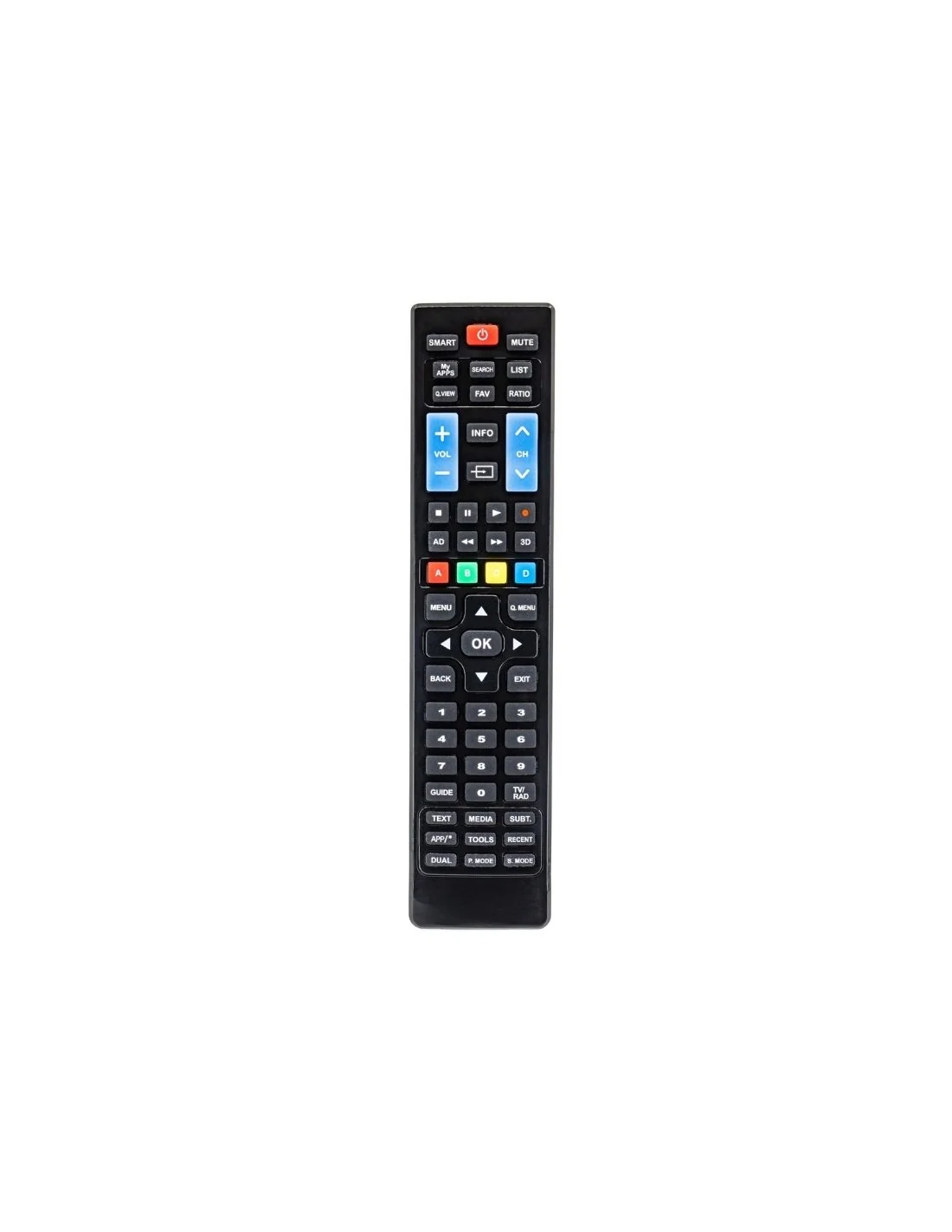 EWENT EW1575 Mando TV universal para LG y Samsung