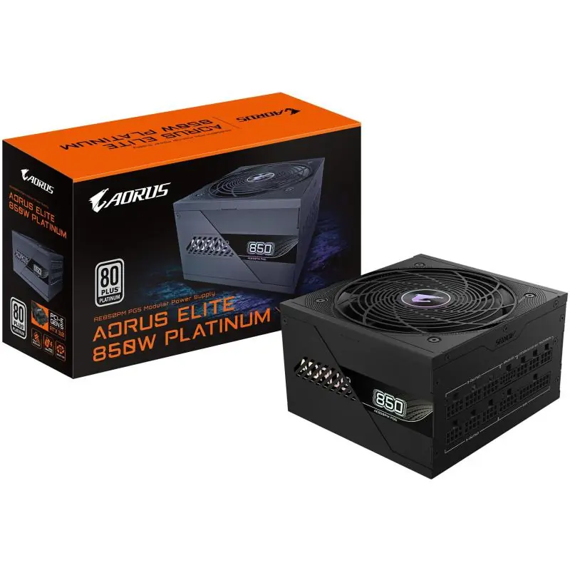 Gigabyte GP-AE850PM PG5 850 W 80 Plus Platinum