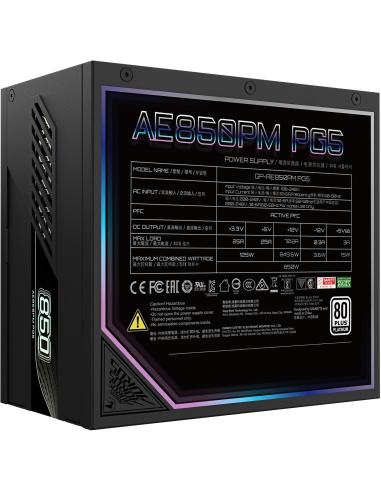 Gigabyte GP-AE850PM PG5 850 W 80 Plus Platinum