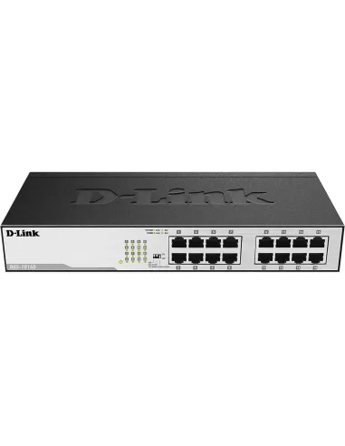 D-Link DGS-1016D Switch 16 Puertos Gigabit
