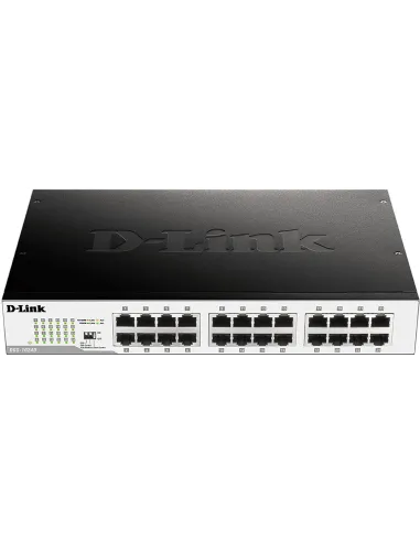 D-Link DGS-1024D Switch 24 Puertos Gigabit