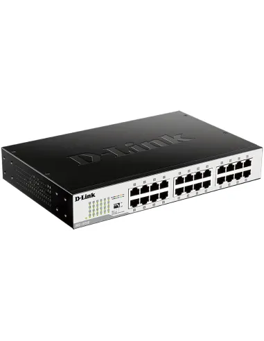 D-Link DGS-1024D Switch 24 Puertos Gigabit