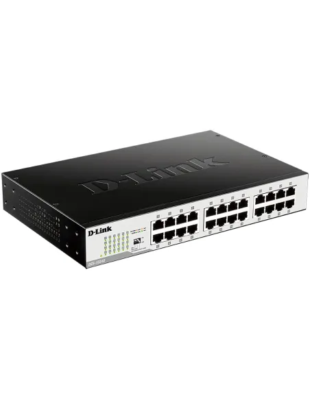 D-Link DGS-1024D Switch 24 Puertos Gigabit