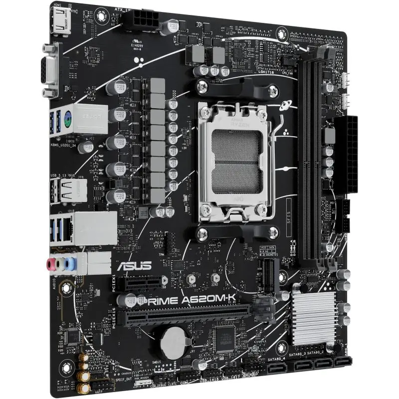 Asus Prime A620M-K