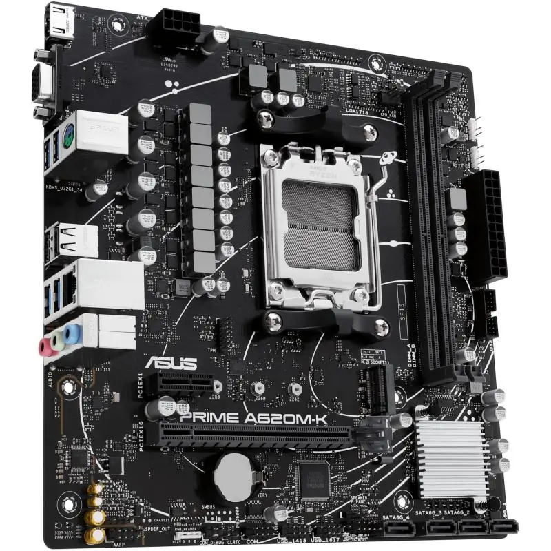 Asus Prime A620M-K