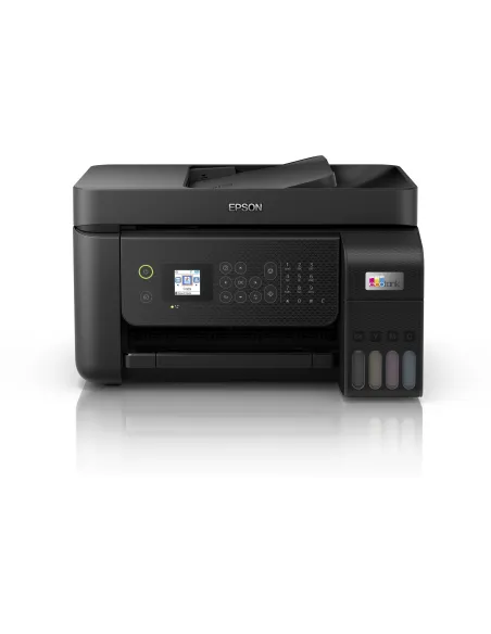 Epson EcoTank ET-4800 Impresora de Tinta Multifunción Color WiFi Negra