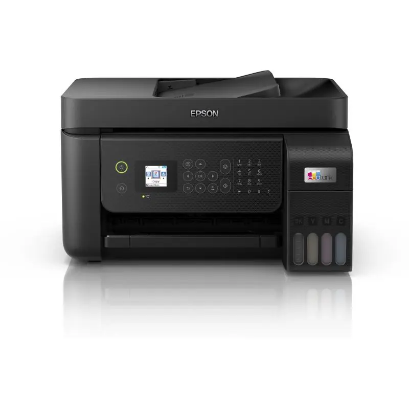 Epson EcoTank ET-4800 Impresora de Tinta Multifunción Color WiFi Negra