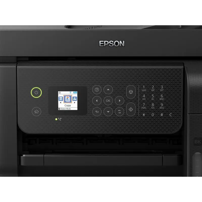 Epson EcoTank ET-4800 Impresora de Tinta Multifunción Color WiFi Negra