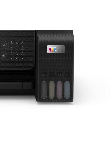 Epson EcoTank ET-4800 Impresora de Tinta Multifunción Color WiFi Negra