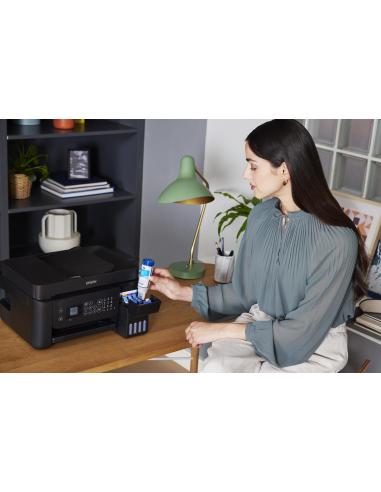Epson EcoTank ET-4800 Impresora de Tinta Multifunción Color WiFi Negra