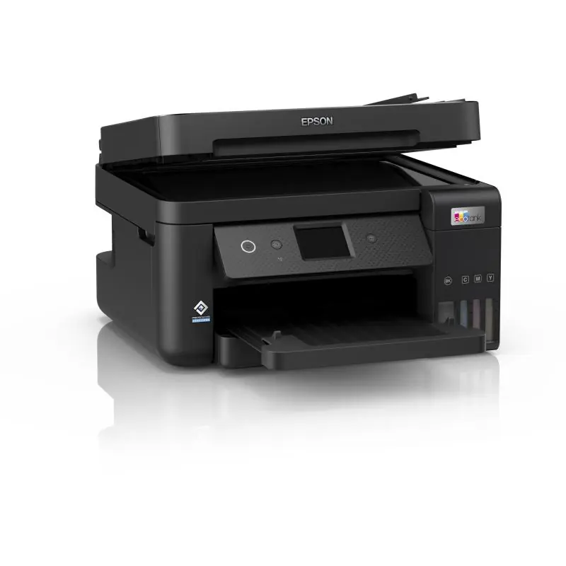 Epson EcoTank ET-4850 Impresora de Tinta Multifunción Color WiFi Negra