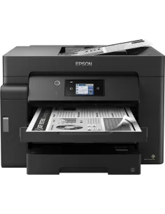 Epson EcoTank ET-M16600 Impresora de Tinta Multifunción Monocromo WiFi Negra-FEMMIN0345