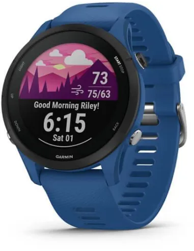 Garmin Forerunner 255 Smartwatch Azul