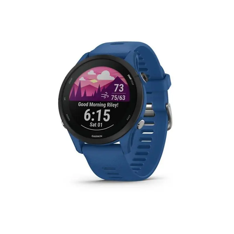 Garmin Forerunner 255 Smartwatch Azul