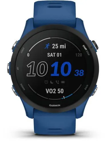 Garmin Forerunner 255 Smartwatch Azul