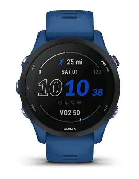 Garmin Forerunner 255 Smartwatch Azul