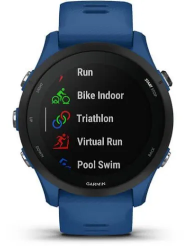 Garmin Forerunner 255 Smartwatch Azul