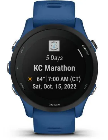 Garmin Forerunner 255 Smartwatch Azul