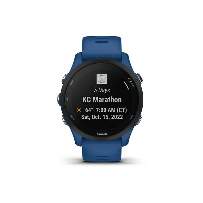 Garmin Forerunner 255 Smartwatch Azul