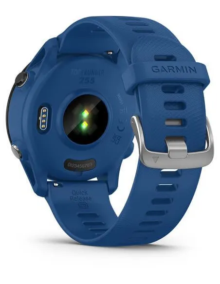 Garmin Forerunner 255 Smartwatch Azul