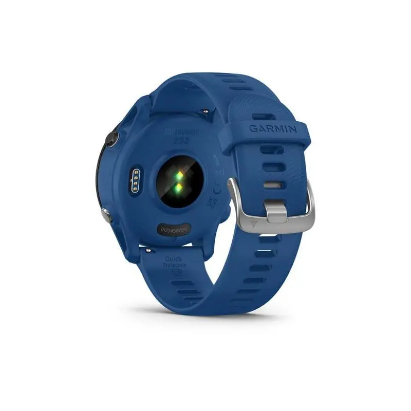 Garmin Forerunner 255 Smartwatch Azul