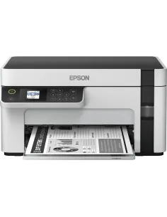 Epson EcoTank ET-M2120 Impresora de Tinta Multifunción Monocromo WiFi Blanca-FEMMIN0331