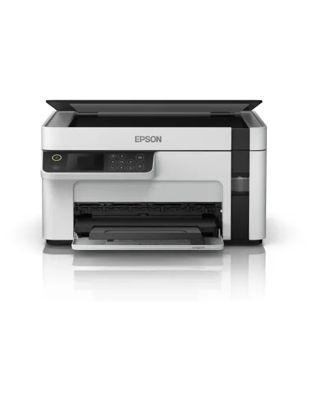 Epson EcoTank ET-M2120 Impresora de Tinta Multifunción Monocromo WiFi Blanca