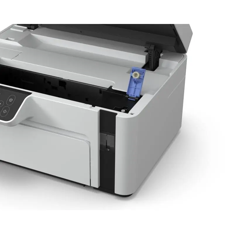 Epson EcoTank ET-M2120 Impresora de Tinta Multifunción Monocromo WiFi Blanca