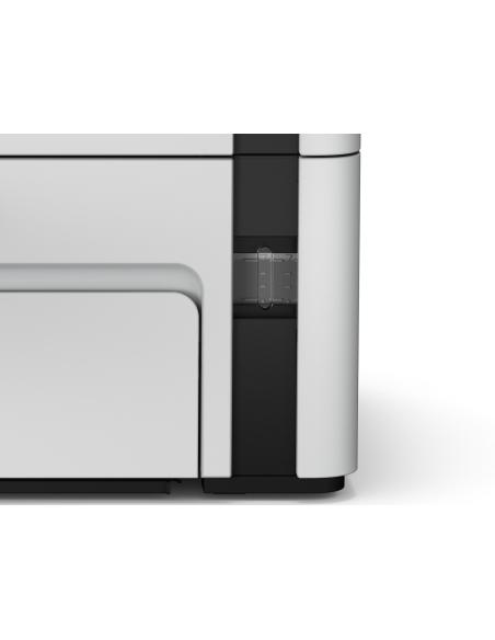 Epson EcoTank ET-M2120 Impresora de Tinta Multifunción Monocromo WiFi Blanca
