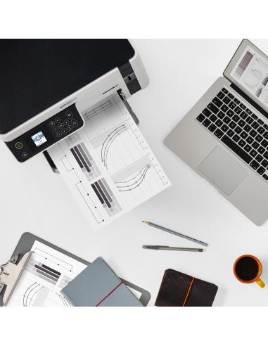 Epson EcoTank ET-M2120 Impresora de Tinta Multifunción Monocromo WiFi Blanca