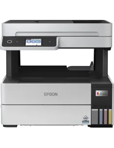 Epson EcoTank ET-5170 Impresora de Tinta Multifunción Color WiFi Blanca-FEMMIY0267