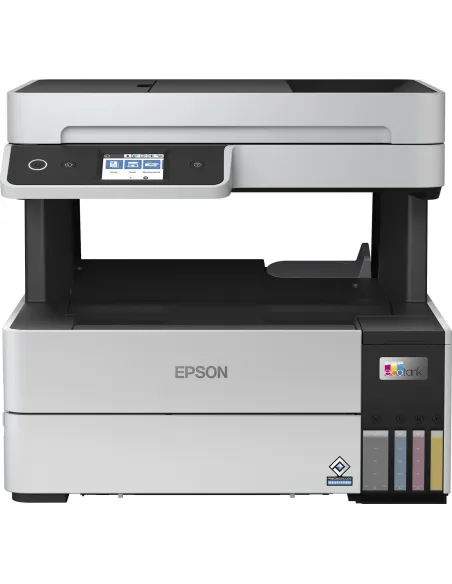 Epson EcoTank ET-5170 Impresora de Tinta Multifunción Color WiFi Blanca