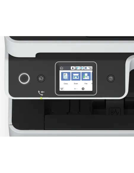 Epson EcoTank ET-5170 Impresora de Tinta Multifunción Color WiFi Blanca